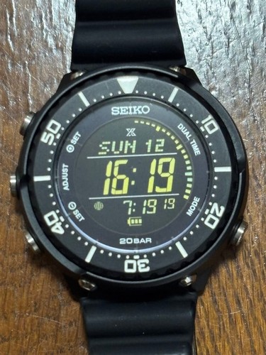 Seiko prospex sbep013 - seiko,