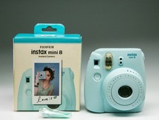 FUJIFILM Instant Camera INSTAX