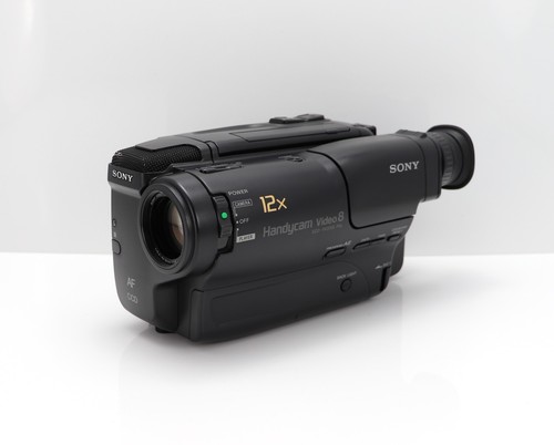 Sony handycam ccd tr370e - sony,