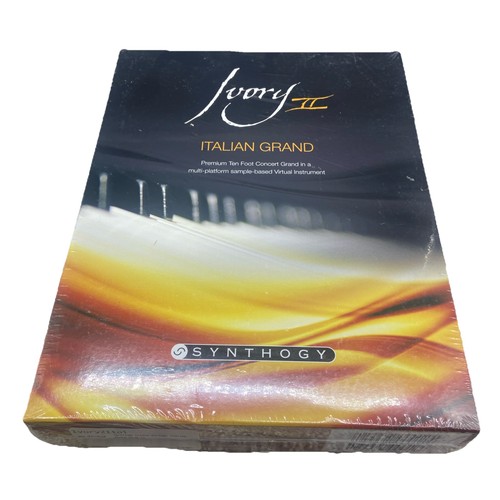 Ivory strumento virtuale - ii,