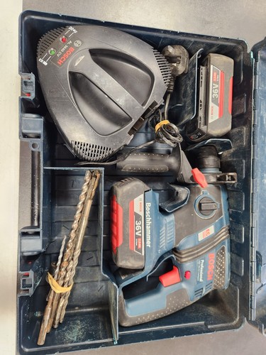 Bosch gbh ec trapano - 36, v-ec