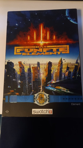 Swatch the fifth element - the,