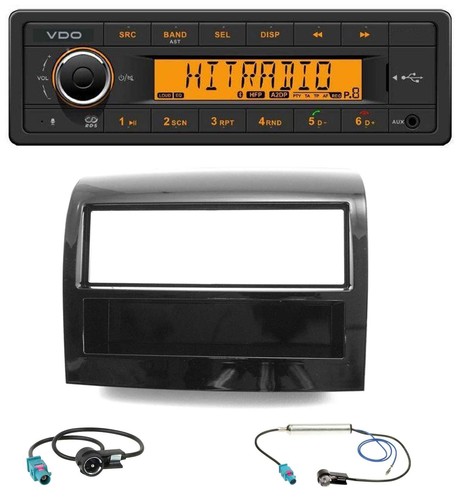 Autoradio vdo aux usb - aux,