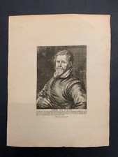Inc. 1739 Ritratti: Henri De
