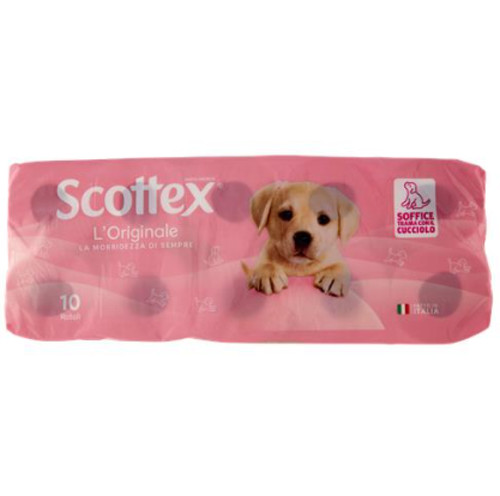 Scottex rotoli carta - scottex,