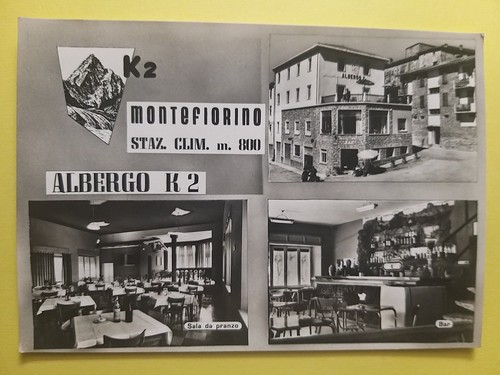 Montefiorino albergo - montefiorino,