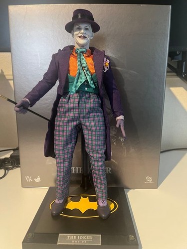 Modellino jack nicholson - modellino,