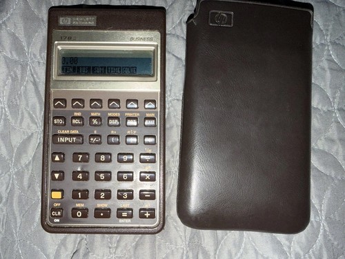 Calcolatrice aziendale - , hp