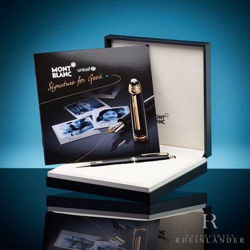 Montblanc meisterstück unicef - montblanc,