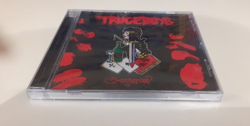 Truceboys sangue danno - sangue, (