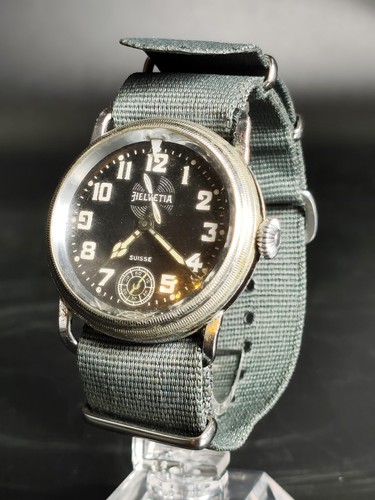 Helvetia natalis wwii orologio - natalis,