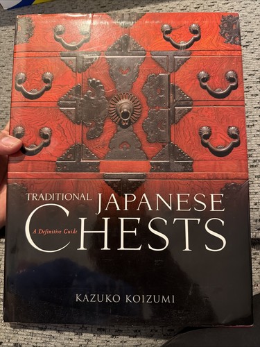 Traditional japanese chests - traditional, a