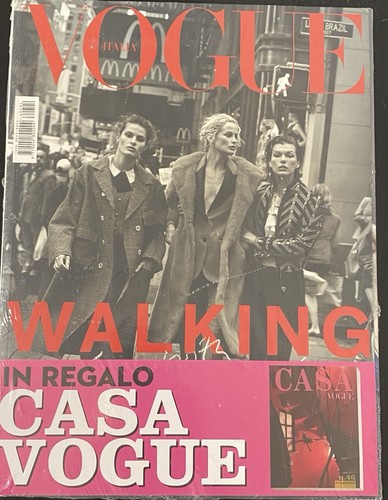 Vogue italia ottobre 2016 - italia, +