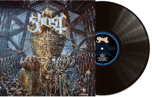 Ghost impera album - ghost, vinyl