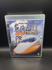 Taiwan High Speed Railfan: gioco PS3 regione Giappone 3