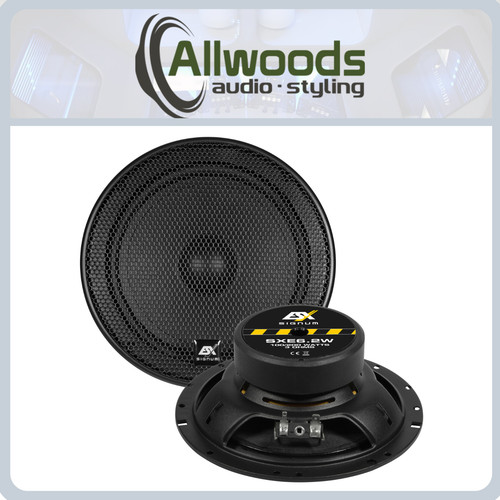 Esx sxe6 altoparlante - sxe6.2w,