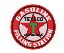 Texaco service patch - service,