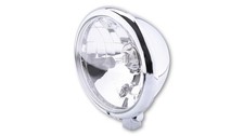 Faro anteriore cromato harley - ,