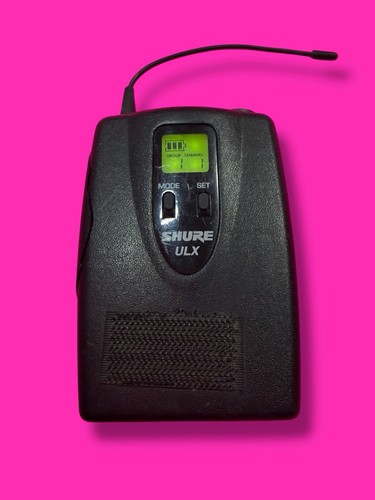 Shure ulx1 sistema di - ulx1-m1,