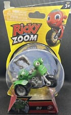 Ricky Zoom - DJ the Trike