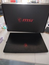 MSI GF63 Thin 11SC-498XIT 15,6" 144Hz (Intel Core i7-11800H, 8GB RAM, 512GB SSD,
