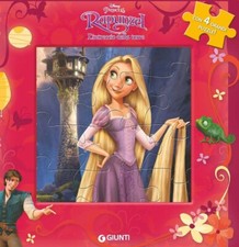 🐴👸 Libro disney RAPUNZEL