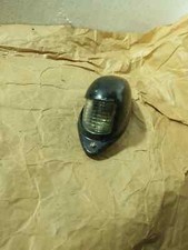 Original sidecar tail light