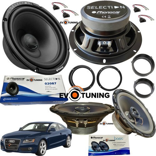 Kit casse altoparlanti - kit,