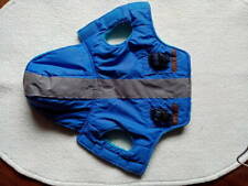 CAPPOTTINO IMBOTTITO PER CANI DI PICCOLA TAGLIA - tg XS.