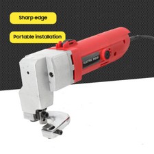 Forbici elettriche per lamiera