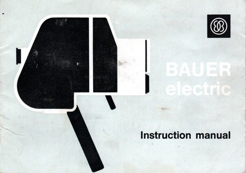 Bauer electric macchina - electric,