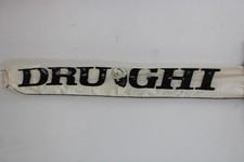 Sciarpa scarf Calcio ULTRAS JUVENTUS DRUGHI bufanda Schal écharpe