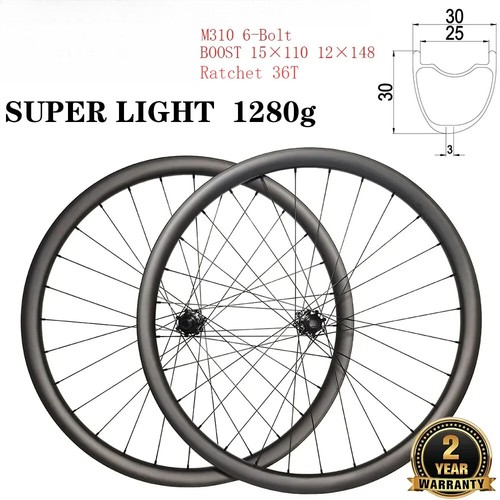 Set ruote 29er mtb - ruote, xc