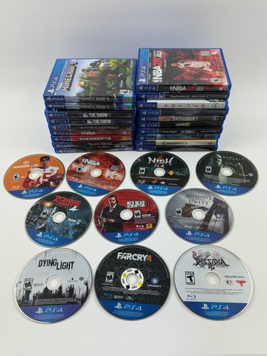 Lotto giochi sony playstation - giochi,