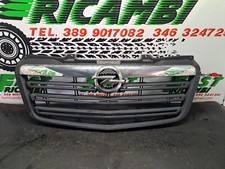 GRIGLIA MASCHERINA PARAURTI ANTERIORE OPEL MOVANO 2.3 CDTI 623109857R 2013