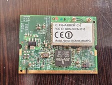 Broadcom BCM94318MPG BCM4318