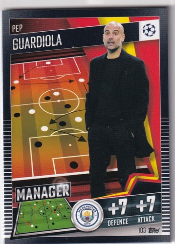 Topps match attax 101 21 - topps,