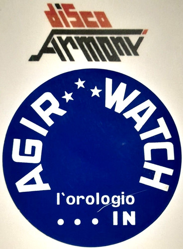 Agir watch orologio in - agir,