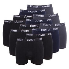 Pezzi boxer uomo mutande - 12,
