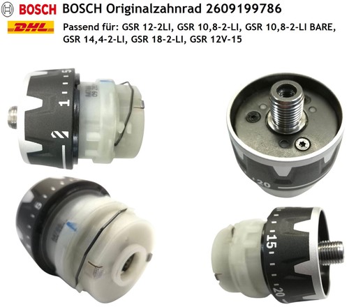 Ingranaggio originale bosch - ingranaggio,