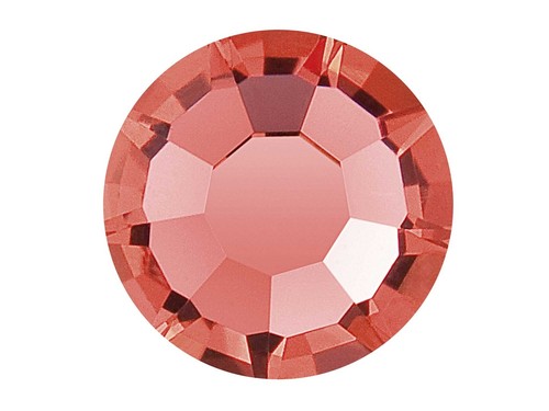 Padparadscha preciosa strass - preciosa,