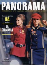 RIVISTA PANORAMA N° 51 DEL