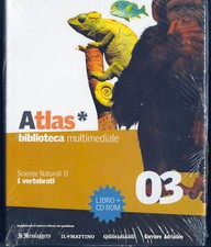 ATLAS BIBLIOTECA MULTIMEDIALE