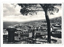 ANTICA CARTOLINA REGGIO