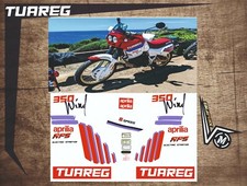 Aprilia Tuareg wind350