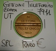 Gettone telefonico sip anno - telefonico,