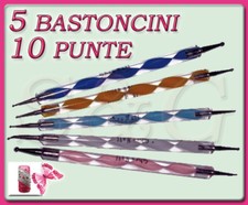 SPOT DOTTING RICOSTRUZIONE