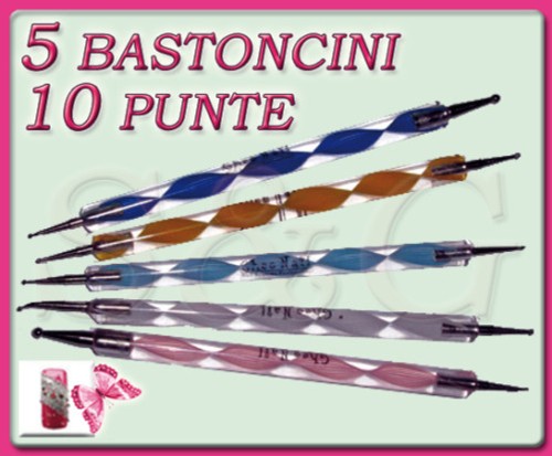 Spot dotting ricostruzione - dotting,