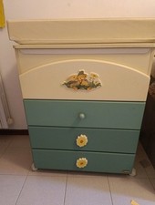 fasciatoio cassettiera