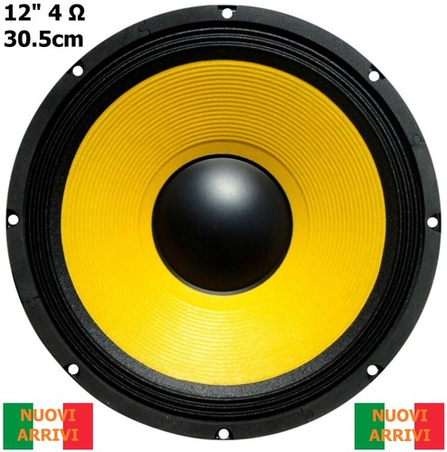 124 woofer sub - w-124, woofer/sub